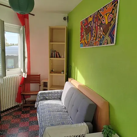 Independant, 1 Lit Deux Personnes Et 1 Appoint Piscine Jardin Direct Gare Aeroport Et Jardin * Toulouse