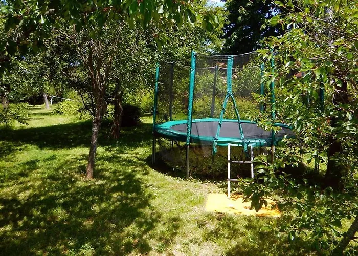 Independant, 1 Lit Deux Personnes Et 1 Appoint Piscine Jardin Direct Gare Aeroport Et Jardin *