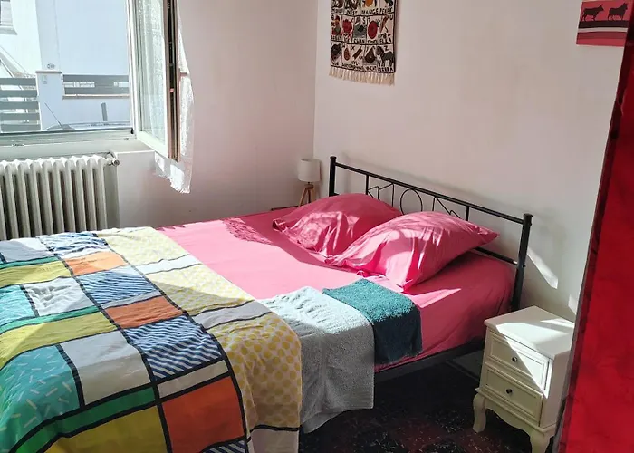 Lejlighed Independant, 1 Lit Deux Personnes Et 1 Appoint Piscine Jardin Direct Gare Aeroport Et Jardin Toulouse