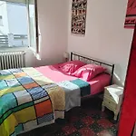 Lejlighed Independant, 1 Lit Deux Personnes Et 1 Appoint Piscine Jardin Direct Gare Aeroport Et Jardin Toulouse