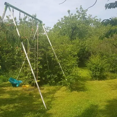 شقة Independant, 1 Lit Deux Personnes Et 1 Appoint Piscine Jardin Direct Gare Aeroport Et Jardin تولوز
