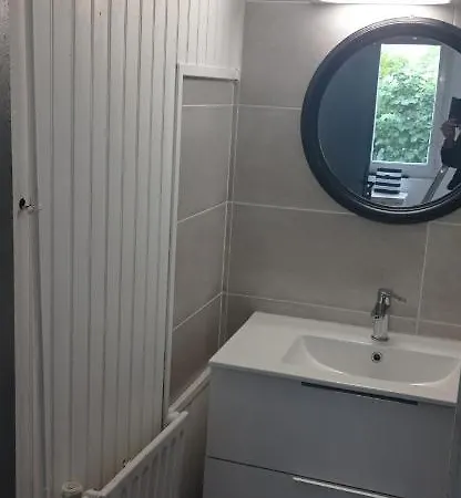 Independant, 1 Lit Deux Personnes Et 1 Appoint Piscine Jardin Direct Gare Aeroport Et Jardin * Toulouse
