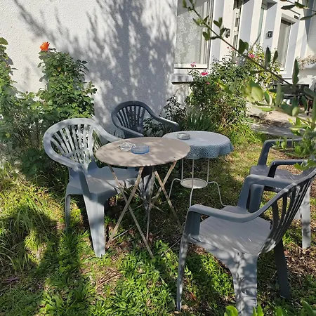 Lägenhet 31 M2 Independant, Piscine Jardin Direct Gare Aeroport Et Jardin Toulouse