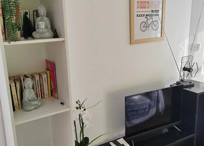 Indépendant, Deux Personnes, Clair Et Sympa * Toulouse