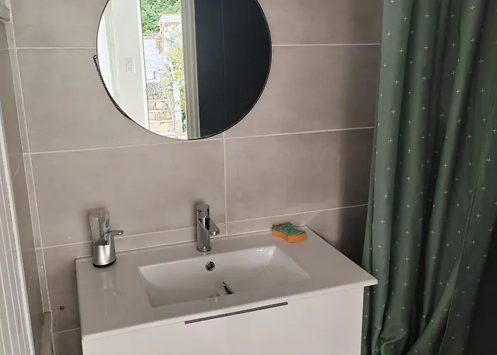 Apartamento Indépendant, Deux Personnes, Clair Et Sympa