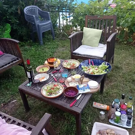 Independant, 1 Lit Deux Personnes Et 1 Appoint Piscine Jardin Direct Gare Aeroport Et Jardin * Toulouse