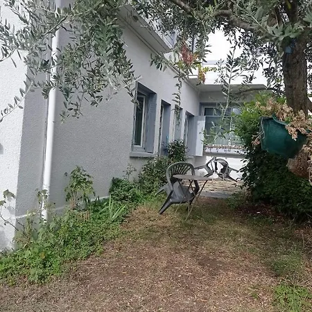 Daire Independant, 1 Lit Deux Personnes Et 1 Appoint Piscine Jardin Direct Gare Aeroport Et Jardin *