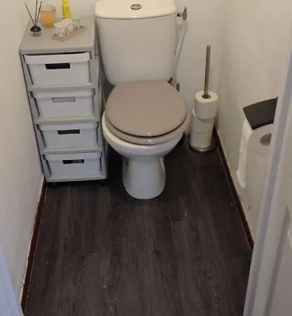 Independant, 1 Lit Deux Personnes Et 1 Appoint Piscine Jardin Direct Gare Aeroport Et Jardin