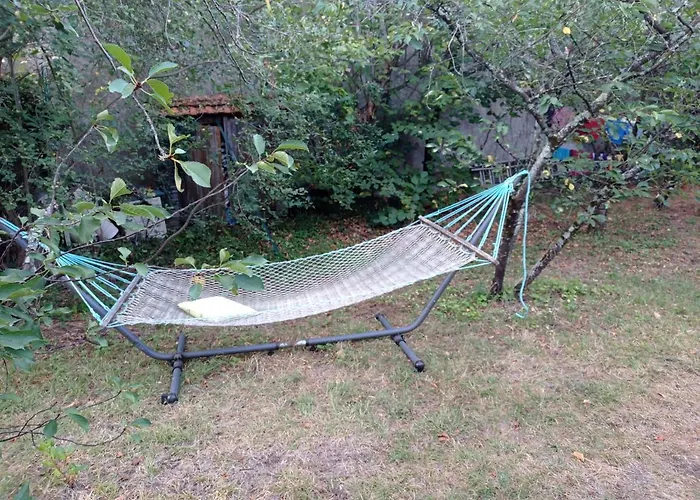 アパート Independant, 1 Lit Deux Personnes Et 1 Appoint Piscine Jardin Direct Gare Aeroport Et Jardin トゥールーズ