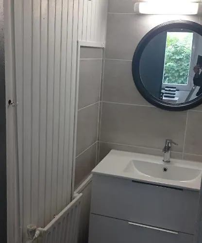 Independant, 1 Lit Deux Personnes Et 1 Appoint Piscine Jardin Direct Gare Aeroport Et Jardin * トゥールーズ